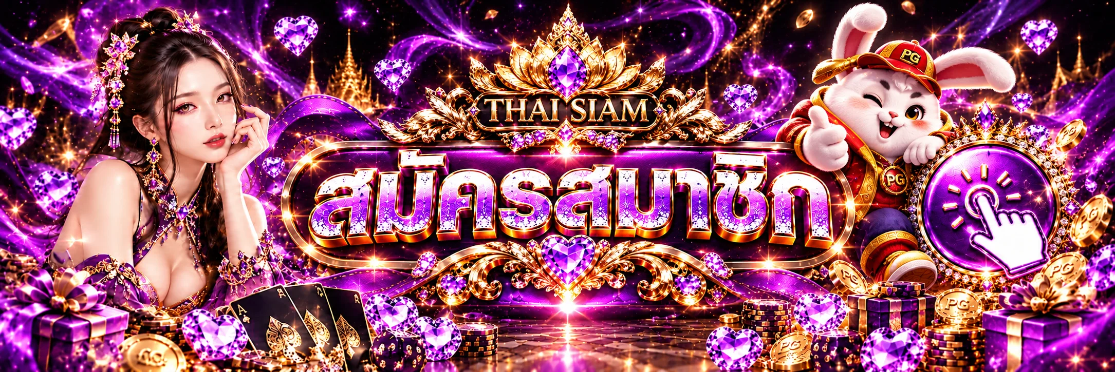 Thai Siam เข้าสู่ระบบ ผ่านเว็บไซต์ทางการ